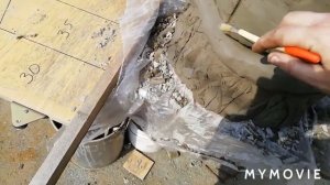 арт бетон своими руками