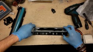 Заправка картриджа HP CF410A / X CF411A CF412A CF413A / Cartridge refill HP CF410A/X