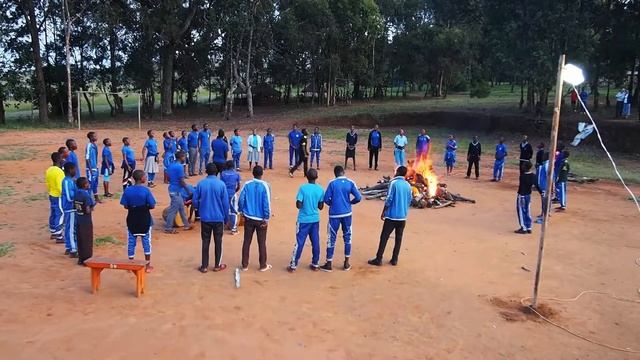 KLSS Scouts gathering смотреть онлайн