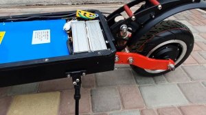 128 Mini 6000W 60V31,2Ah. BMS 100A контроллеры синусные 45