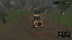 Farming Simulator 17 ➣ Прохождение • Sosnovka. Часть 385. Кормление и уход за Коровами и Овцами