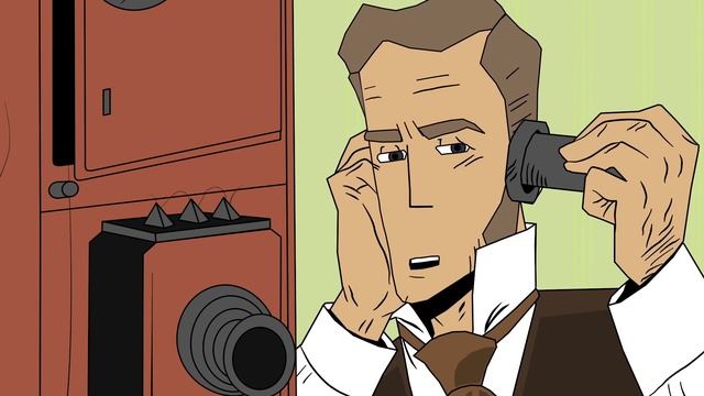 7 серия "Азазель" Приключения Эраста Петровича Фандорина (Б. Акунин) смотреть онлайн