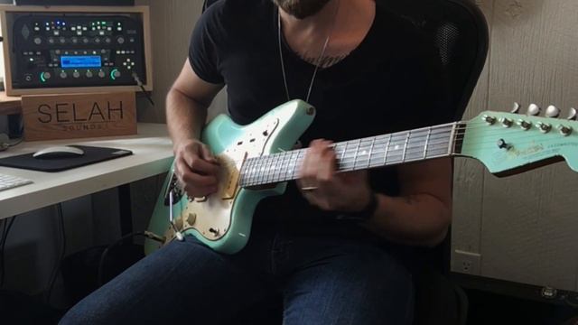 Jazzmaster // Kemper Amp // Falling Rain // Hendrik Bisschoff (Bish) смотреть онлайн