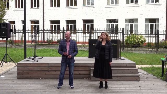 Захватов Владимир и Сысоева Анастасия - "Молитва" (11.09.2021 г.) смотреть онлайн