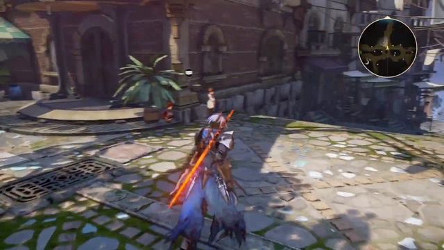 Tales of Arise KISARA смотреть онлайн