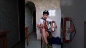 Моря Гладь на Гармошке