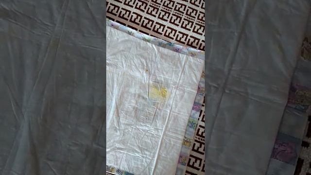 Лайфхак/одноразовые пеленки