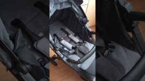4я часть обзора коляски espiro sonic gel 2021