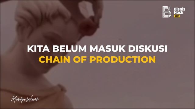 PENGUSAHA & PENJUAL ITU BEDA !!! HAL YANG SAHABAT HARUS TAHU SEBELUM JADI PENGUSAHA - Mardigu Wowie