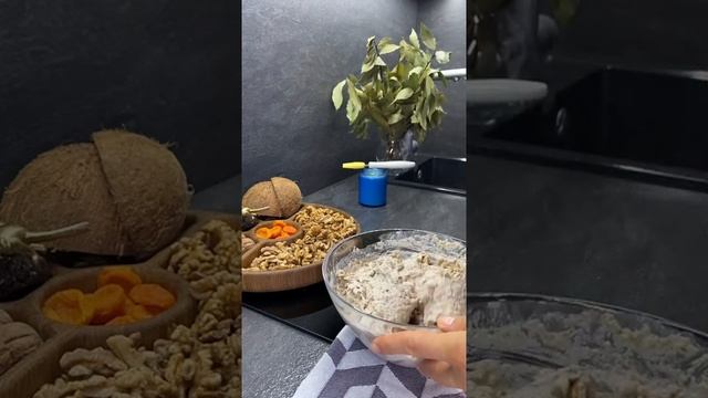 Хлеб из зелёной гречки, без муки и дрожжей. Самый вкусный рецепт полезного хлебушка