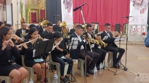 Concierto de Marchas Fúnebres - Catedral de Tegucigalpa