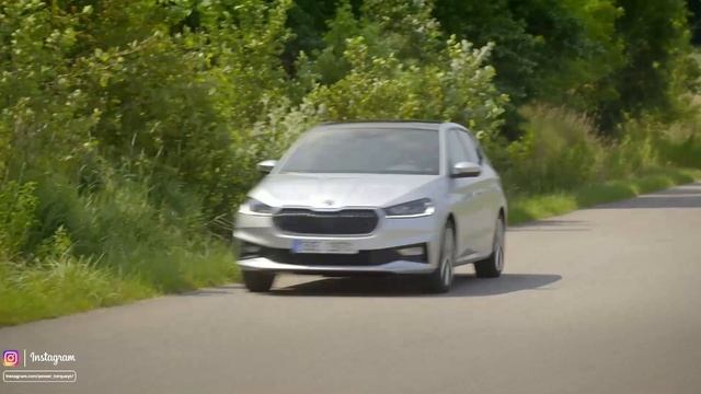 New 2022 Skoda Fabia - Compact Family Hatchback