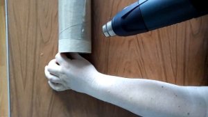 Как произвожу термоусадку пластиковых бутылок для производства укрывного материала своей теплицы.