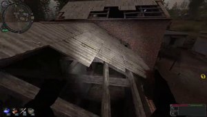 Прохождение мода Золотой Обоз 2/ #8/ Кордон - тайник у палатки и плазменная гусеница