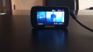 Прошивка видеорегистратора  MARUBOX M600R