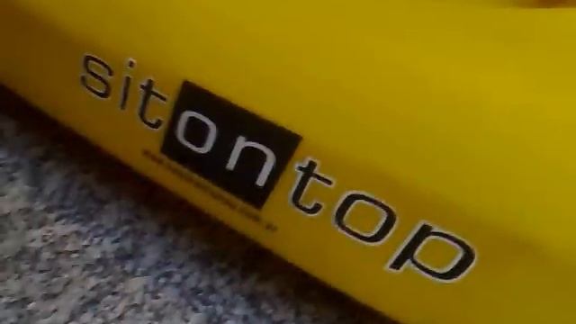 Kayak Sunrider (Sit On Top) смотреть онлайн