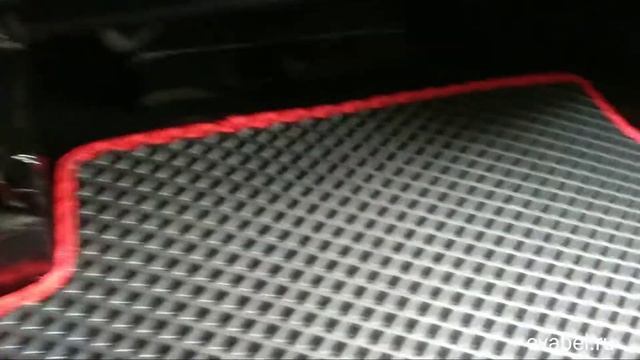 Volkswagen Caddy eva коврики в салон evabel.ru смотреть онлайн