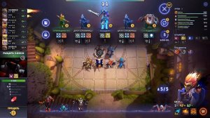 ИГРА ВЫШЛА В РЕЛИЗ! ПЕРВЫЙ СЕЗОН! | Dota Underlords