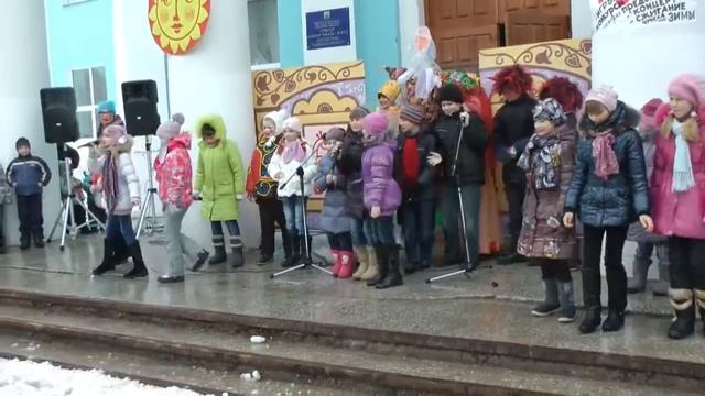 17.03.2013 Масленица смотреть онлайн