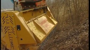 SEPPI M. - BMS - excavator mounted mulcher