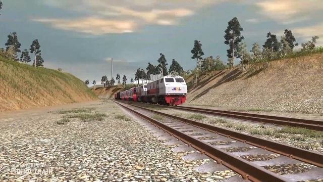 WOW! Trains Running On Extreme Railroad Crossing Railways