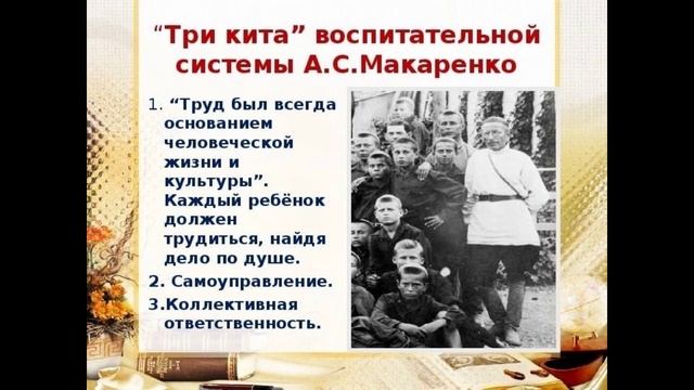 Книжная полка. Март.Макаренко А.С. смотреть онлайн
