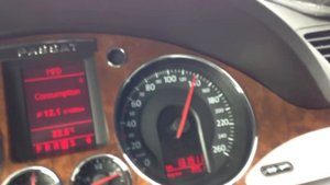 2.0 tdi passat b6 разгон 200 км/ч