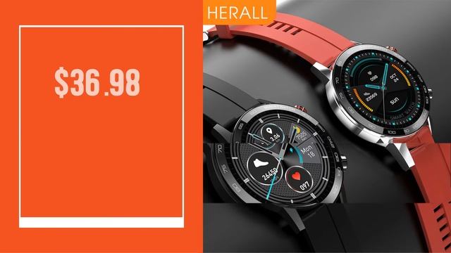 Top 10 Best Cheap Smartwatches of 2021 from Aliexpress смотреть онлайн