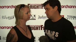 FrightFest 2017 - Radius On The Red Carpet