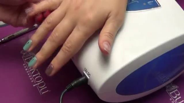 ДИЗАЙН ГЕЛЕВЫМИ ЛАКАМИ SUPERNAIL смотреть онлайн