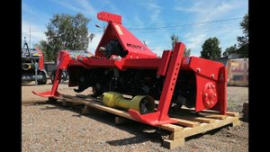 Почвофреза ФРН-1.6К | захват 1.6 м