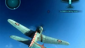 Air Conflicts: Pacific Carriers ship attack mode vs Yamato