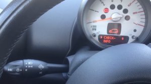 Mini Mini Cooper Reset Tire Pressure Pneumatici TPMS