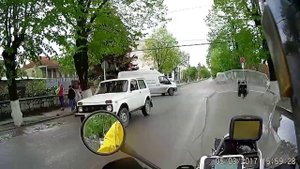 Душети: нетуристическая Грузия обзор на мотоцикле