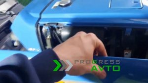 БУ трактор ISEKI SIAL243 в Новосибирске прогресс авто японский минитрактор для сельхоз работ