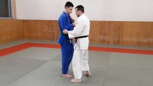 De ashi barai.Боковая подсечка.Обзор и рекомендации. #judo