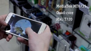 Смартфон Samsung Galaxy J2 Prime - Обзор.