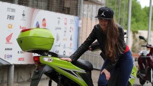 Обзор скутера GX Moto F3 50