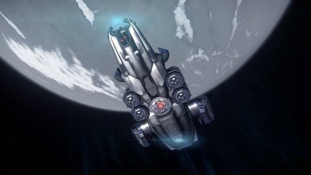 STAR CITZEN RSI - PROSPECTOR * ORBIT CALLIOPE QUICK STINT смотреть онлайн