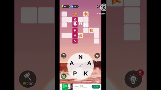 Words of Wonders level 83, jawaban wow level 83 смотреть онлайн