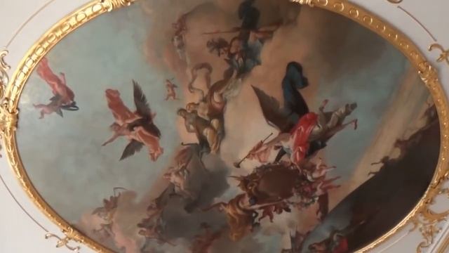 Царское Село (музей-заповедник). Видео-экскурсия.