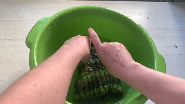 Как ухаживать за вязаными изделиямиВТО NataliVerezhu вязание