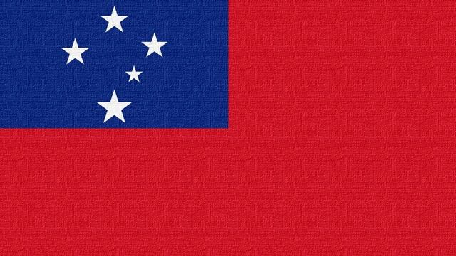 Samoa National Anthem (Instrumental) The Banner of Freedom