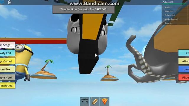 Первое видео. Игра Роблокс. 1 часть смотреть онлайн