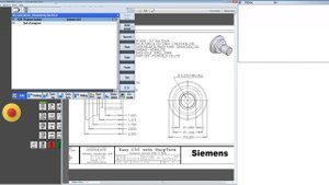 Siemens ShopTurn Setup & Programming Sinumerik 840D 828D