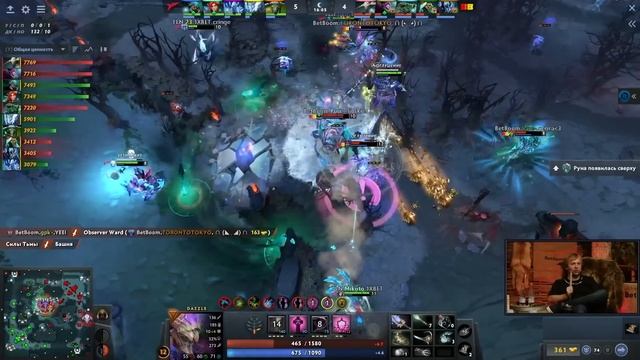 СТАРПЁРХАБ. THE INTERNATIONAL 2023 | ЛУЧШИЕ МОМЕНТЫ, ДЕНЬ 3