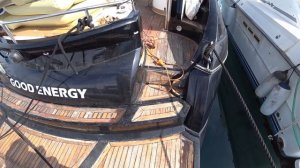 Замена тика - ремонт гелькоута на   яхте - хороший голосовой переводчик