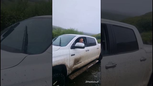 путешествие по Камчатке на джипах  Верхние Опалинские  источники