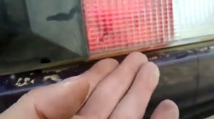 Задние фонари Иж 2126, как их сохранить.