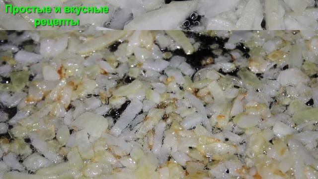 Вкусный рецепт. Штрудели с кислой капустой мясом и картошкой смотреть онлайн